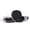 Black, variant on Stone Lain Baskerville Mid-Century Stoneware Borosilicate Glass Green 16-Piece Service for 4 Dinnerware Set