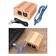 thumbnail image 1 of Fuente de alimentación de 48V Hugo con Cable de carga USB y Cable XLR, 1 of 10