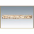 thumbnail image 1 of Montana Woodworks MWCR3V Montana Collection Coat Rack 3 Foot Lacquered, 1 of 1