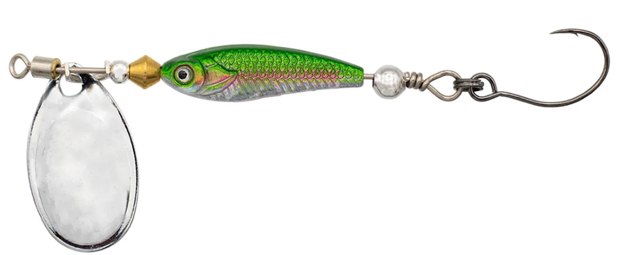 Eurotackle I-Spinner #1 - Rainbow Trout 1/7oz