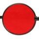 thumbnail image 3 of BRIGHTFUFU Gafas de sol pequeñas con montura redonda, creativas, decorativas, para fiesta y playa, para hombres y mujeres (rojas), 3 of 7