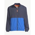 thumbnail image 5 of Free Assembly Men's Soft Shell Colorblocked Jacket, 5 of 6