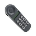 thumbnail image 3 of Lline Colgante, Teléfono de la Pared de Cancelación de Ruido Abs Shell Black Shell Clear Sound for Home for Hotel, 3 of 7