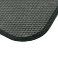 thumbnail image 4 of IKEMENSTORE, Non-Slip Backing, Front Floor Mats, Mercedes-Benz- 2 Piece, 4 of 4
