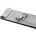 thumbnail image 2 of Hand Sander Holder Sandpaper Frame Aluminum Alloy for Drywall Auto Body Sanding, 2 of 9
