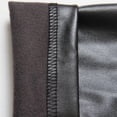 thumbnail image 6 of iHPH7 Leather Leggings for Women Faux Leather Leggings Womens Leather Pants Leather Stretch Pants for Women Yoga Leggings for Women Womens Faux Leather Leggings Black L, 6 of 8