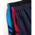 thumbnail image 4 of Pro Athlete Boys Athletic Shorts - 2 Pack Quick Dry Performance Basketball Shorts For Boys (8-16), 4 of 6