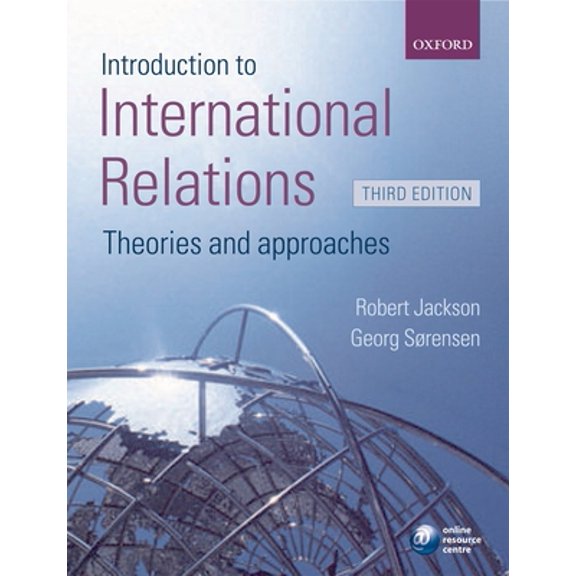 Pre-Owned Introduction to International Relations: Theories and Approaches (Paperback) 0199285438 9780199285433
