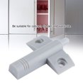 thumbnail image 1 of LHCER 20pcs/Set Plastic Damper Buffer for Drawer Cabinet Door Quiet Closer ,Buffer, Cabinet Buffer, 1 of 10