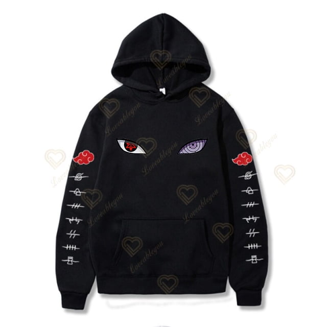 Sanrio-sudaderas con capucha para mujer, ropa con estampado de Kuromi de dibujos animados, suéteres de manga larga, Tops de moda Y2k, Harajuku, Primavera
