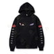 thumbnail image 1 of Sudadera Con capucha de Anime Kawaii Sanrio Hello Kitty BANYUO abrigo grueso Lana suéter térmico suelto talla grande, 1 of 4