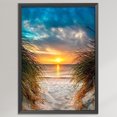 thumbnail image 3 of Conjunto de punto de cruz 11CT Wdftyju estampado 40x50cm paisaje impreso DIY, 3 of 9