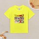 thumbnail image 2 of Camiseta Algodón de DBZ para niños, 2 of 5