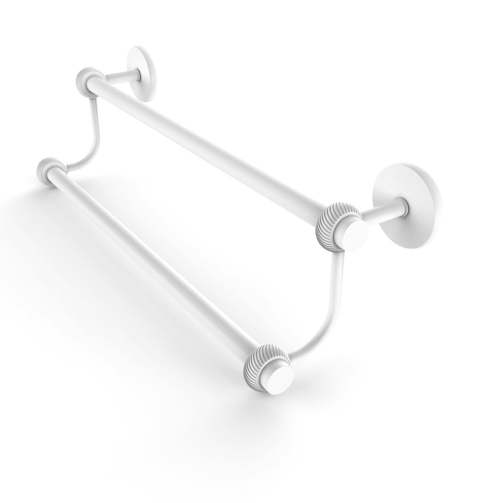 18 Inch Double Towel Bar - Walmart.com - Walmart.com