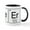 White/Black Inside, variant on CafePress - Beer Periodic Table - 11 oz Ceramic Mug - Novelty Coffee Tea Cup