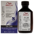 thumbnail image 1 of Tinte líquido permanente para cabello Wella Color Charm 246 5A Castaño claro ceniza 1.42 oz, 1 of 3