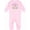 AD-Pink, variant on Mawmaw's Girl Heart Flowers Baby Romper Coveralls
