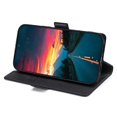 thumbnail image 4 of Side Buckle Leather Case For Fujitsu Arrows We2 Plus, 4 of 5
