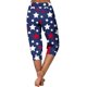 thumbnail image 5 of Pantalones Largos Sueltos Casuales de Mujer con Corbata Elástica en la Cintura Y Bolsillos para el Uso Diario, 5 of 6
