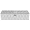 thumbnail image 2 of STAWAY 60" Underbody Aluminum Truck Tool Box - Waterproof, Durable, Lockable Storage for Tools & Equipment - Perfect for Trailers, RVs & Pickups, 2 of 9