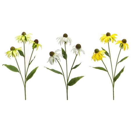 Club Pack Of 12 Artificial Black Eyed Susan Sprays 28 3 Styles Club Pack Of 12 Artificial Black Eyed Susan Sprays 28 3 Styles