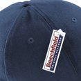 thumbnail image 3 of Beechfield  Pro-Style Heavy Brushed Cotton Baseball Cap / Headwear, 3 of 4