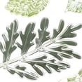 thumbnail image 3 of Álbum de recortes de cuentas de mano DIY de hoja verde transparente terminado ANGGREK Otros, 3 of 7