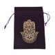 thumbnail image 1 of Terciopelo Tarots Tarjeta Almacenamiento Bolsa Cordón Joyería Dados Bolsa Bolsillos para la familia Hugtrwg Para estrenar, 1 of 7