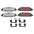 thumbnail image 2 of UltraHC 700 Brake Pad Set, Front HC7.1791.0.C, Ford Mustang 2019-2015, 2 of 5
