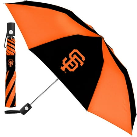 - San Francisco Giants WinCraft 42'' Folding Umbrella - No Size