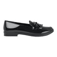 thumbnail image 2 of MOCASINES DAMA SIENA 4026 CHAROL NEGRO, 2 of 4