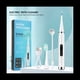 thumbnail image 5 of Raspador Dental UltrasóNico Para Eliminar Manchas De Sarro De Dientes, Eliminador De CáLculo Dental, Placa Dental SóNica EléCtrica, Piedra Dental, 5 of 5