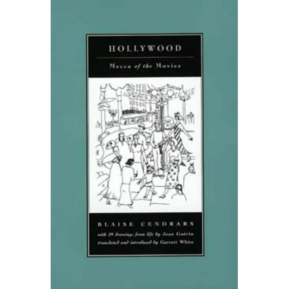 Hollywood : Mecca of the Movies (Edition 1) (Hardcover)