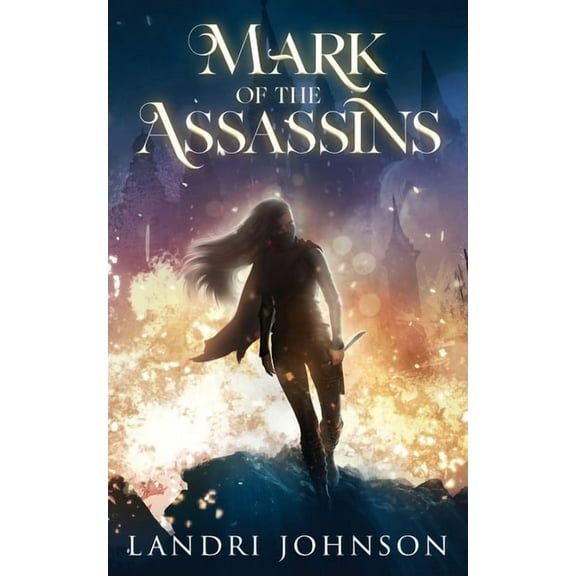 Mark of the Assassins, (Paperback)