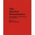thumbnail image 1 of Le Harlem Renaissance: un Dictionnaire Historique pour L're, 1 of 1