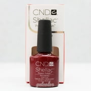 NEW!! CND Shellac Decadence 0.5 oz Nails Gel Polish