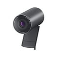 thumbnail image 3 of Dell WB5023 Webcam - 60 fps - USB 2.0 Type A - 2560 x 1440 Video - CMOS Sensor - Auto-focus - 4x Digital Zoom - Microphone - Display Screen, Computer, Monitor, 3 of 8