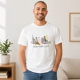 thumbnail image 2 of New York City Graphic T-Shirt, Unisex Classic Fit Cotton Tee, 2 of 9