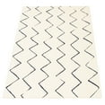 thumbnail image 4 of ECARPET Indoor/Outdoor for Balcony, Patio and Garden Raya Blue, Ivory Rug, 4 of 9