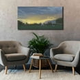 thumbnail image 6 of Epic Graffiti 'Farm Life II' by James Wiens, Canvas Wall Art, 60"x30", 6 of 8
