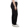 thumbnail image 5 of Turtle Bay New York Womens Pull On Polyester Slacks Elastic Waist, 5 of 8