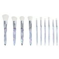 thumbnail image 1 of EeaseCA 10pcs Cosmetic Brushes Set Durable Foundation Brushes Eye Shadows Brushes, 1 of 8