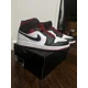 thumbnail image 2 of Size 9 - Jo r-dan 1 Mid Metallic Red, 2 of 6