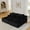 Black, variant on MIKIBAMA 82.5” Oversized Double Lounge Chaise,velvet Sofa Bed,Upholstered Boneless Cloud Sofa Deep Seat,No Assembly Required