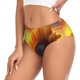 thumbnail image 2 of Fotbe Sunset Coast Sunflower Calzones Estampados para Mujer – Ropa Interior de Algodón, Cómoda, Suave y Elástica-4X-Large, 2 of 6