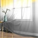 thumbnail image 3 of Cortinas transparentes Koufall amarillas de 213 cm de largo para sala de estar, 2 unidades, 3 of 7