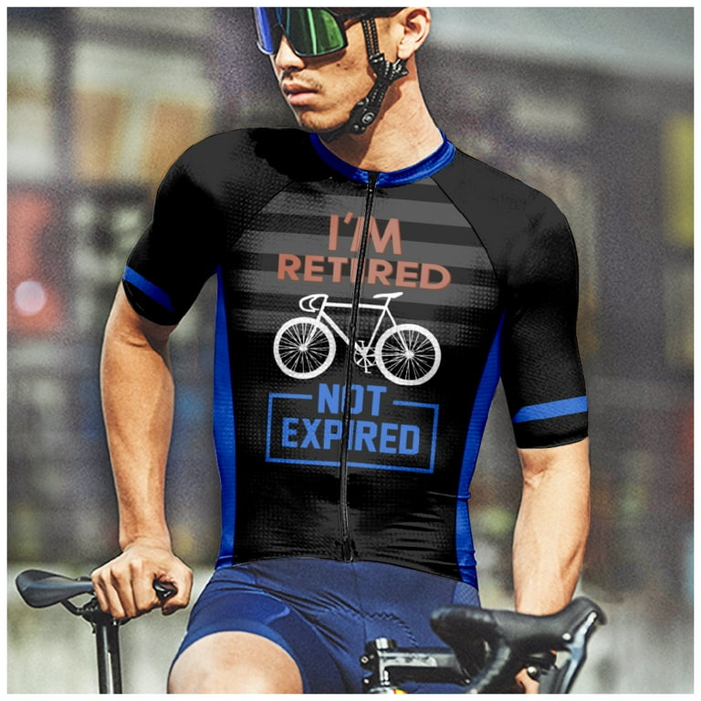 summer bike jersey
