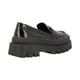 thumbnail image 2 of Zapato Mocasin Mujer Real Jungle Sintetico Suela Alta Elegante Ajustable Comodo Transpirable negro 25 REAL JUNGLE 116, 2 of 4