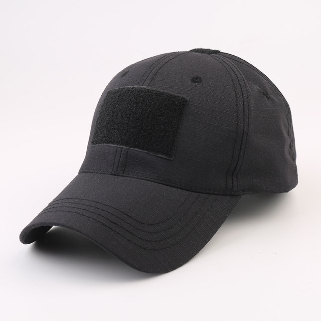 Gorra de operador táctico TUNC gorra de béisbol de caza al aire libre Talla ajustable