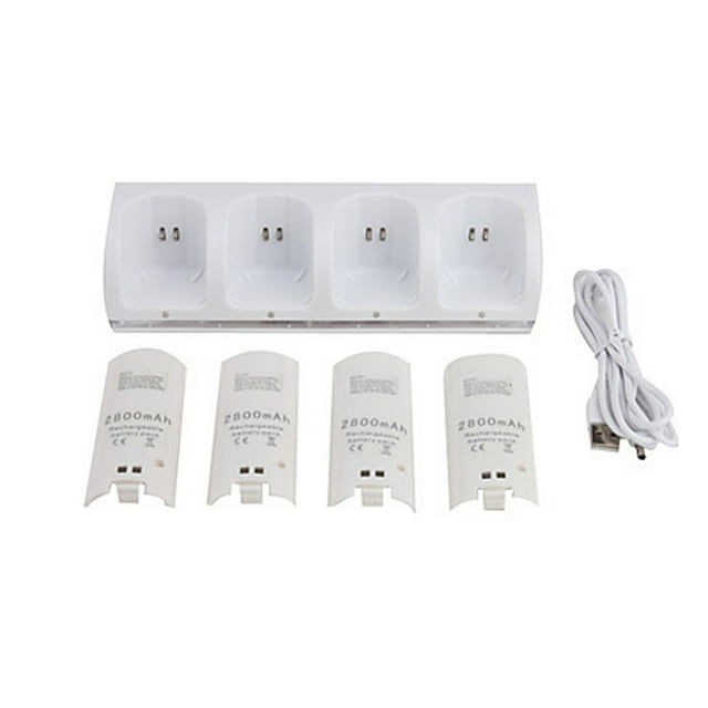 Amdohai WII Four Charge WII Four Battery Four Charge WII Blu-ray Four Charge 4 and